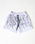 Feral Focus Mesh Shorts