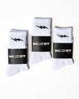 Bolt Crew Socks