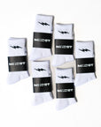 Bolt Crew Socks