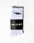 Bolt Crew Socks