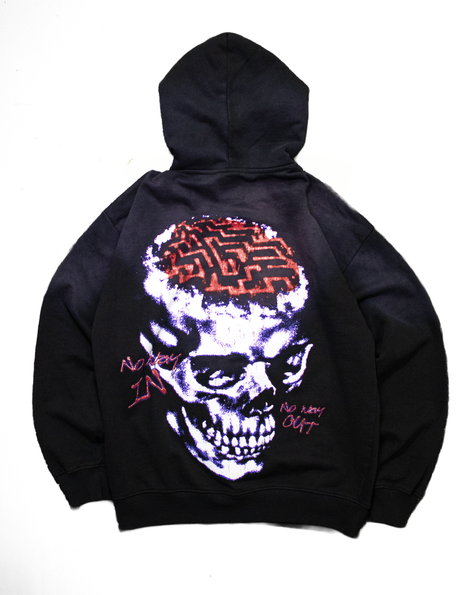 MNDST Clothing | Mind Maze Hoodie MNDST Clothing | Mind Maze Hoodie
