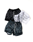 Feral Focus Mesh Shorts