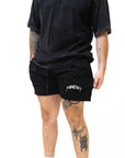 Foundation Mesh Shorts