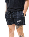 Breakthrough Mesh Shorts