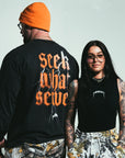 Seek What Serves Long Sleeve