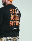Seek What Serves Long Sleeve