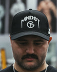 TG Black Collab Hat