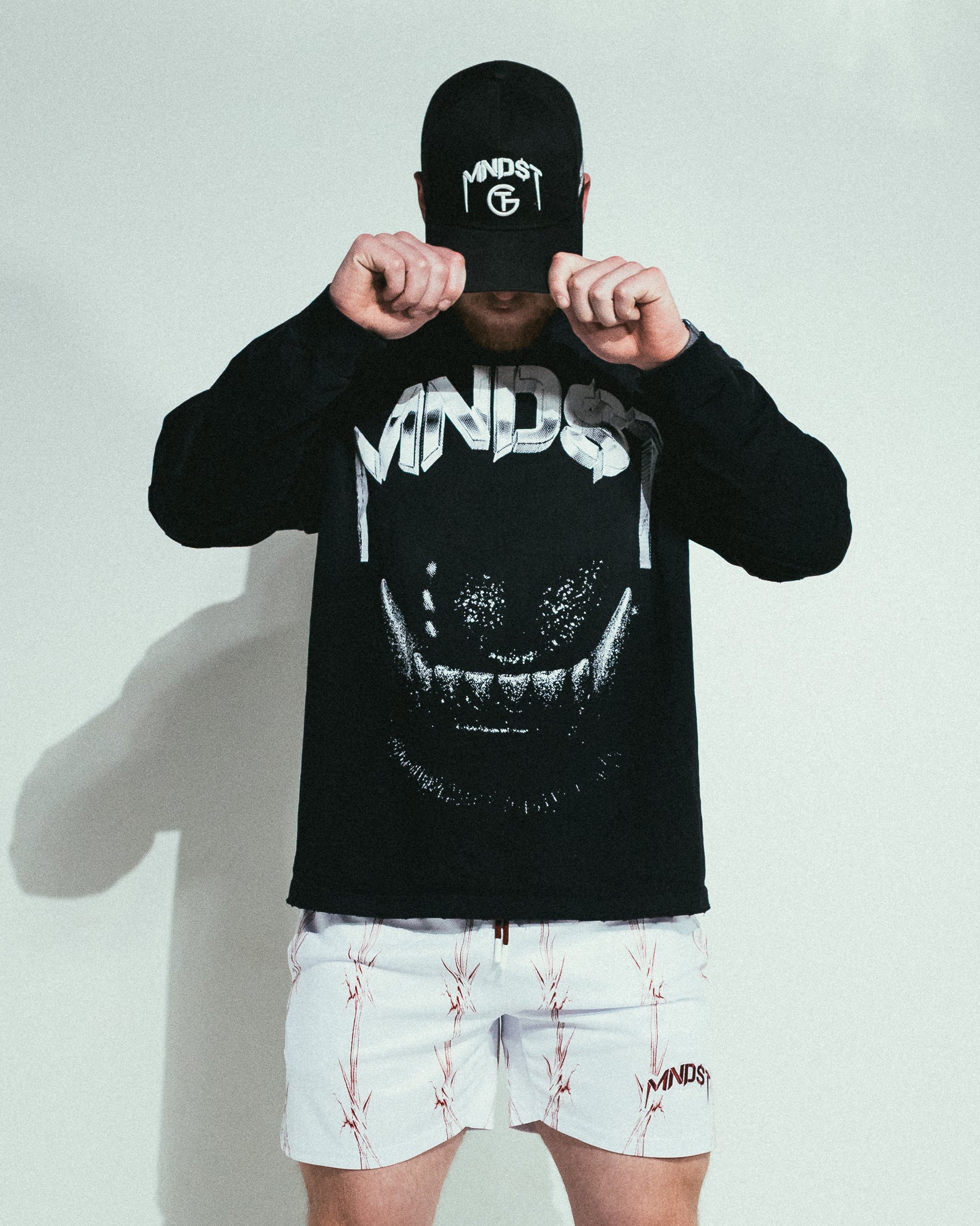 MNDST Clothing | Apex Long Sleeve