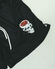 Mind Maze Mesh Shorts