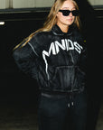 Voltage Cropped Jacket