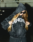 Voltage Cropped Jacket