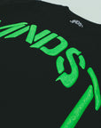 Emerald Puff Tee
