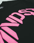 Pink Puff Tee
