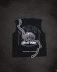 Unchained Cut-Off Tee