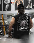 Unchained Cut-Off Tee