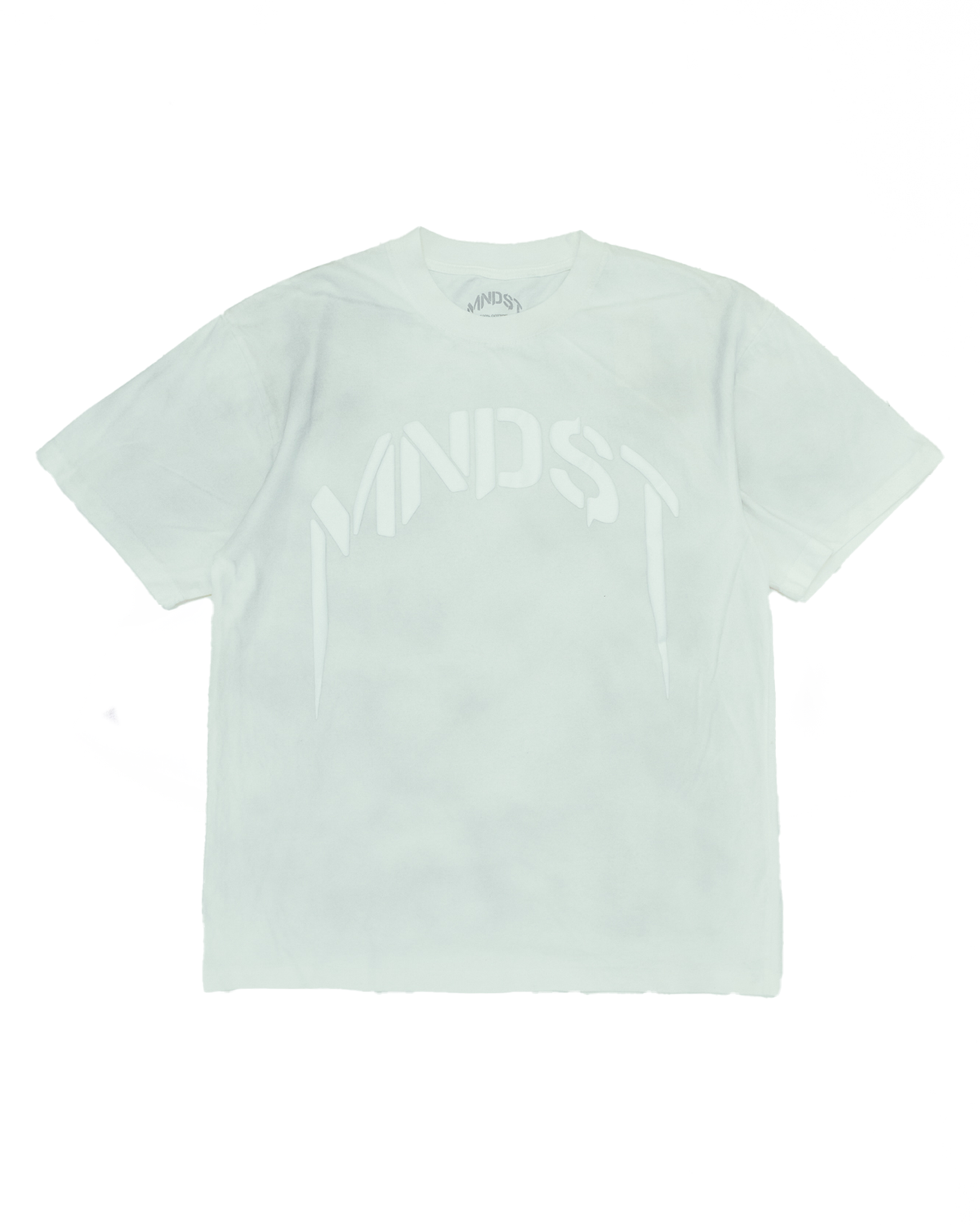 Diamond Puff Tee