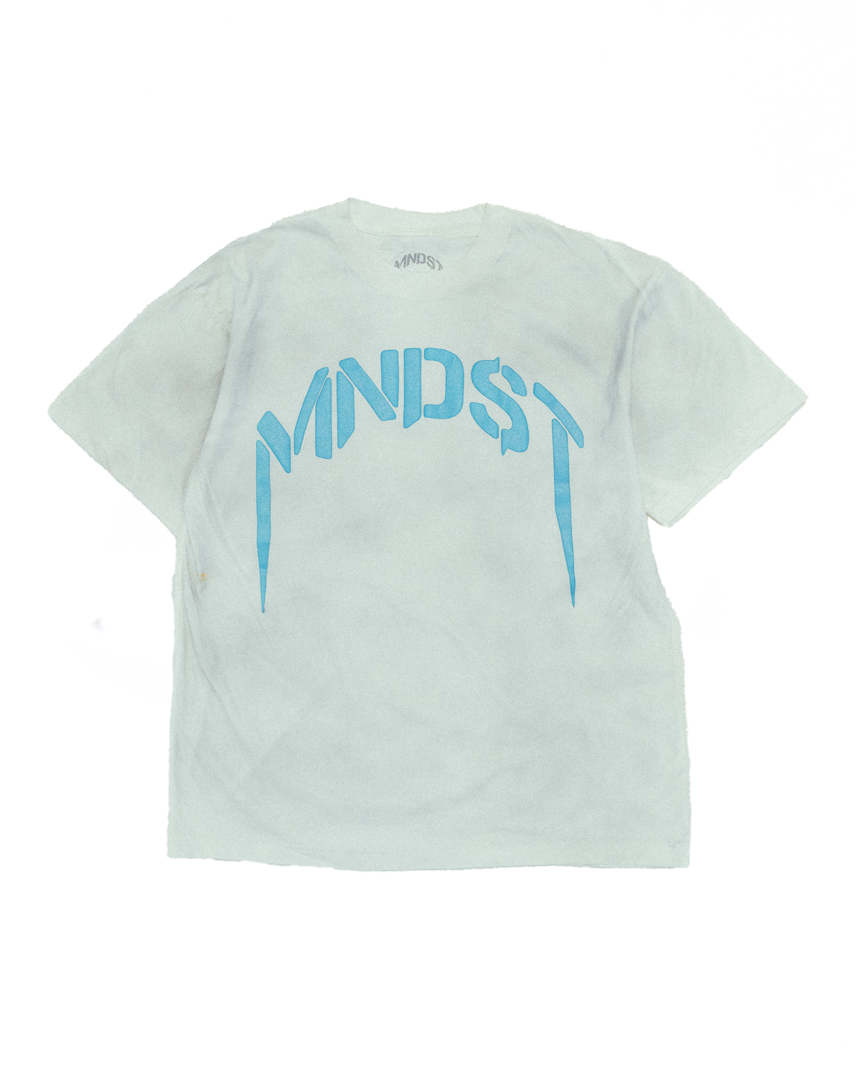 Sapphire Puff Tee