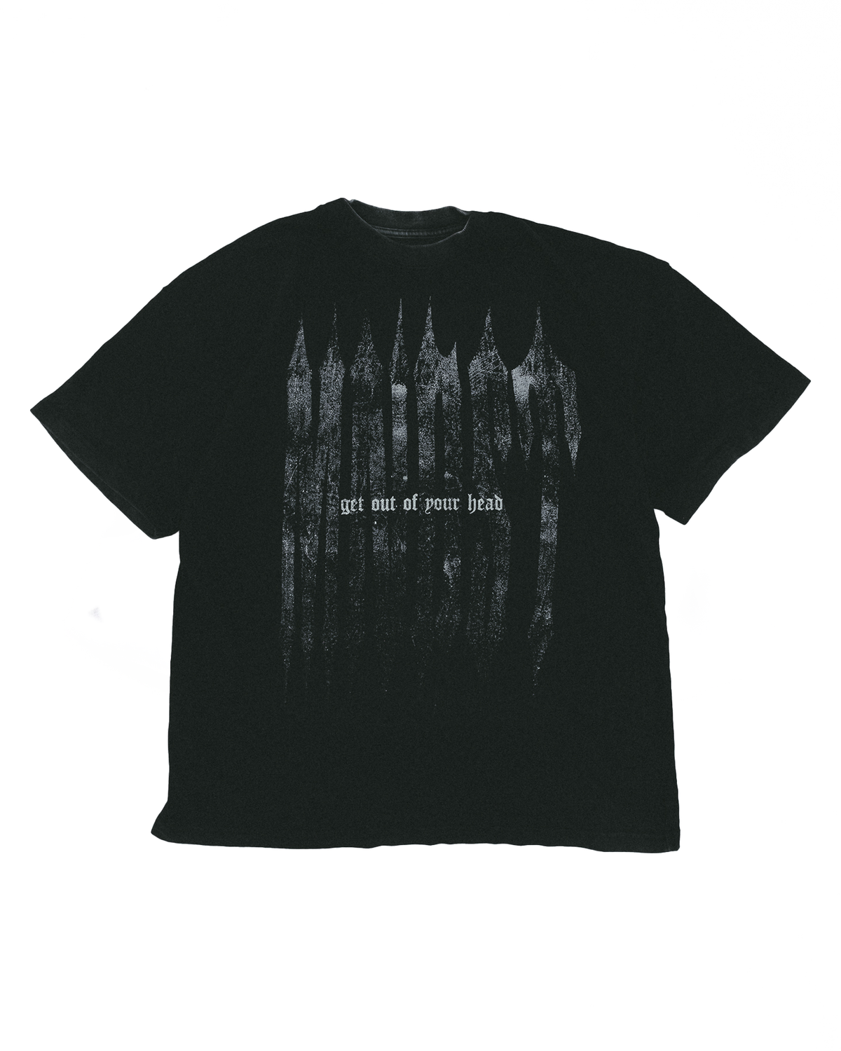 Self-doubt Tee