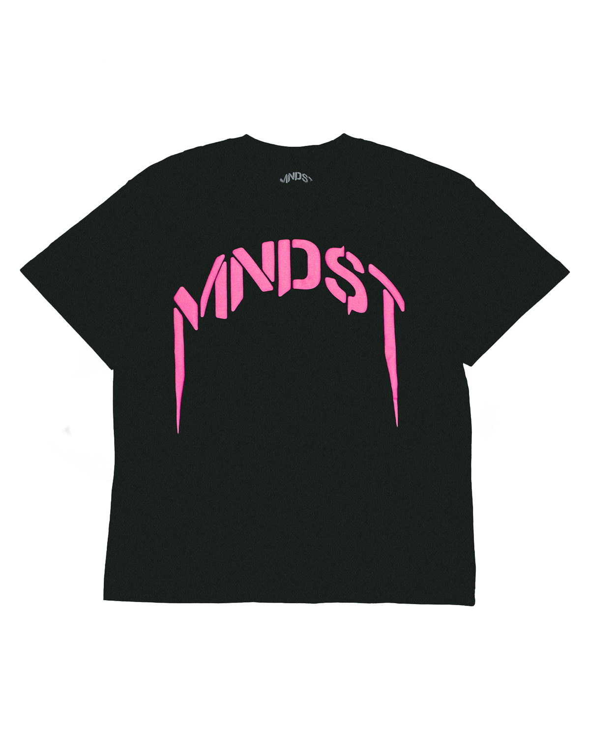 Pink Puff Tee