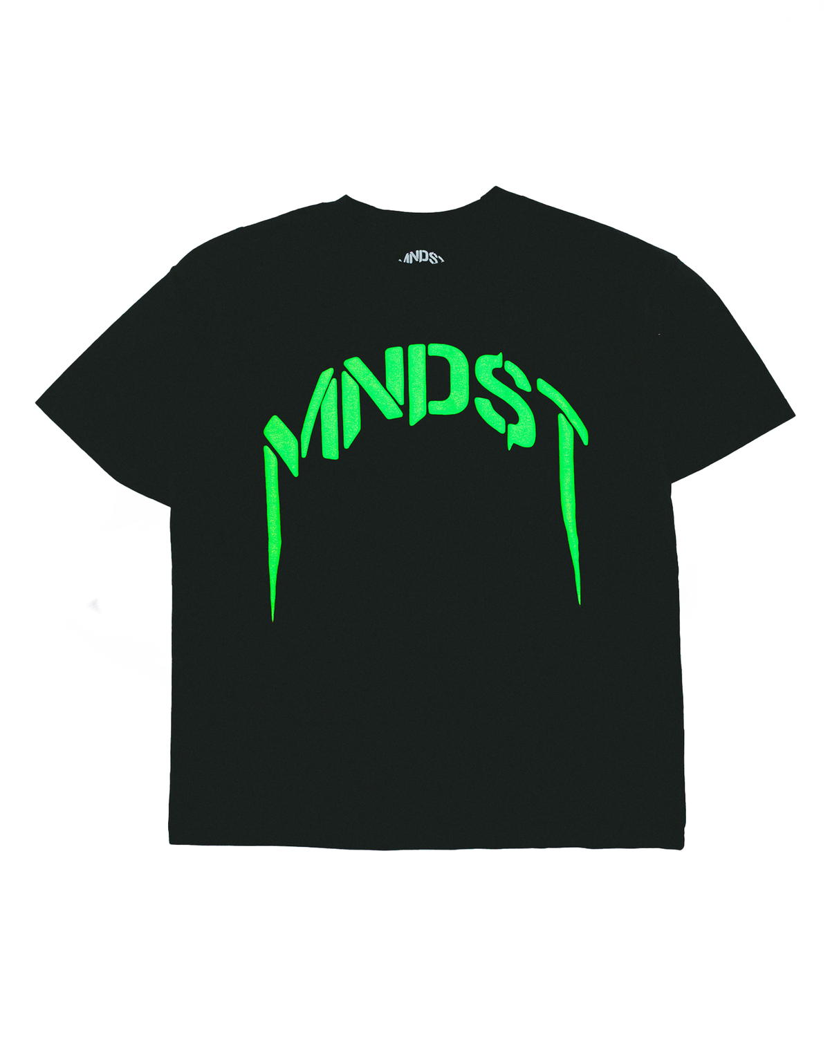 Emerald Puff Tee