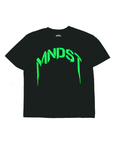 Emerald Puff Tee