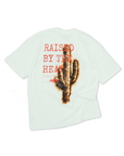 Raised By The Heat Tee