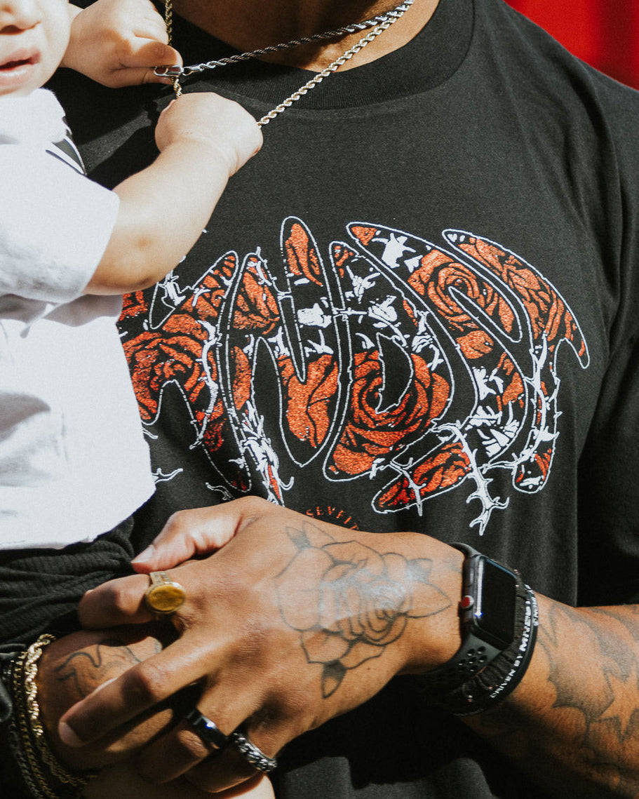 Roses Tee