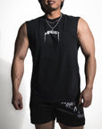 Unchained Cut-Off Tee