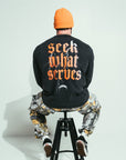 Seek What Serves Long Sleeve