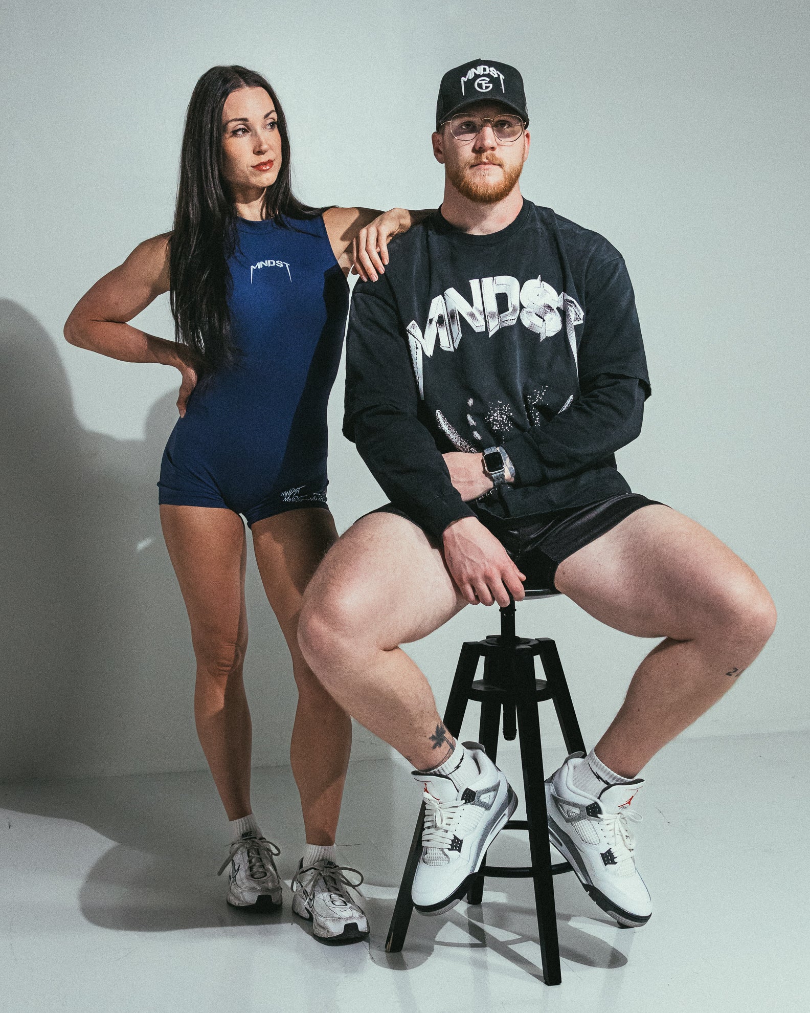 MNDST Clothing | Apex Long Sleeve