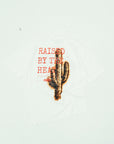 Raised in the heat