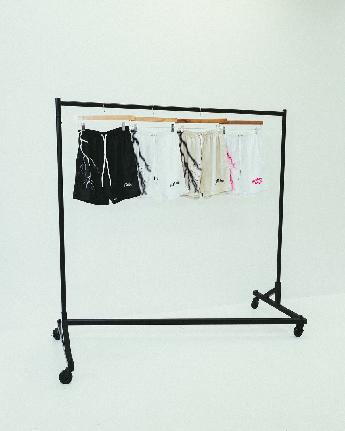 Recharged Mesh Shorts