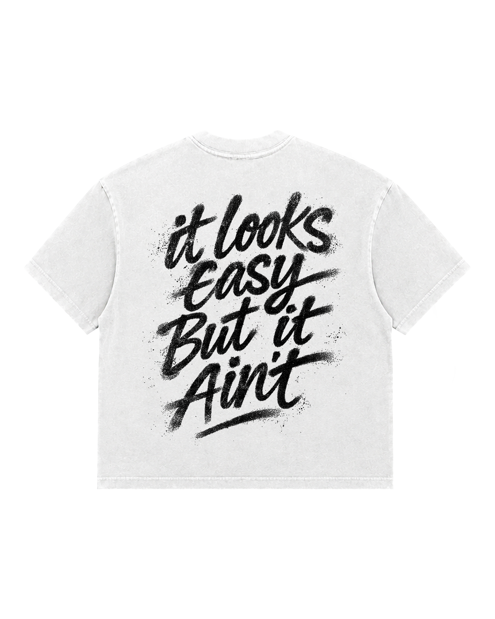 Truly Gloomy Collab Tee