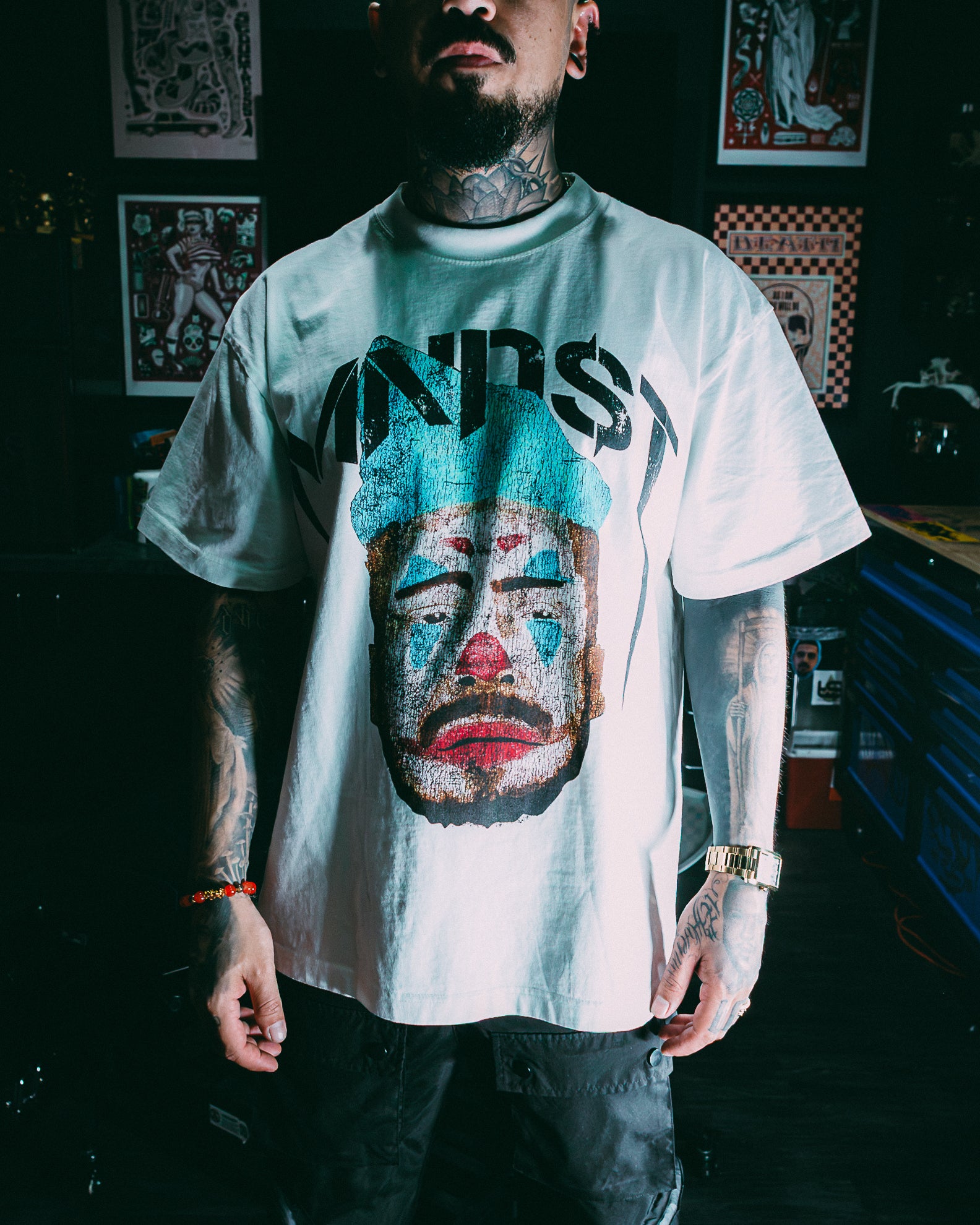 Truly Gloomy Collab Tee
