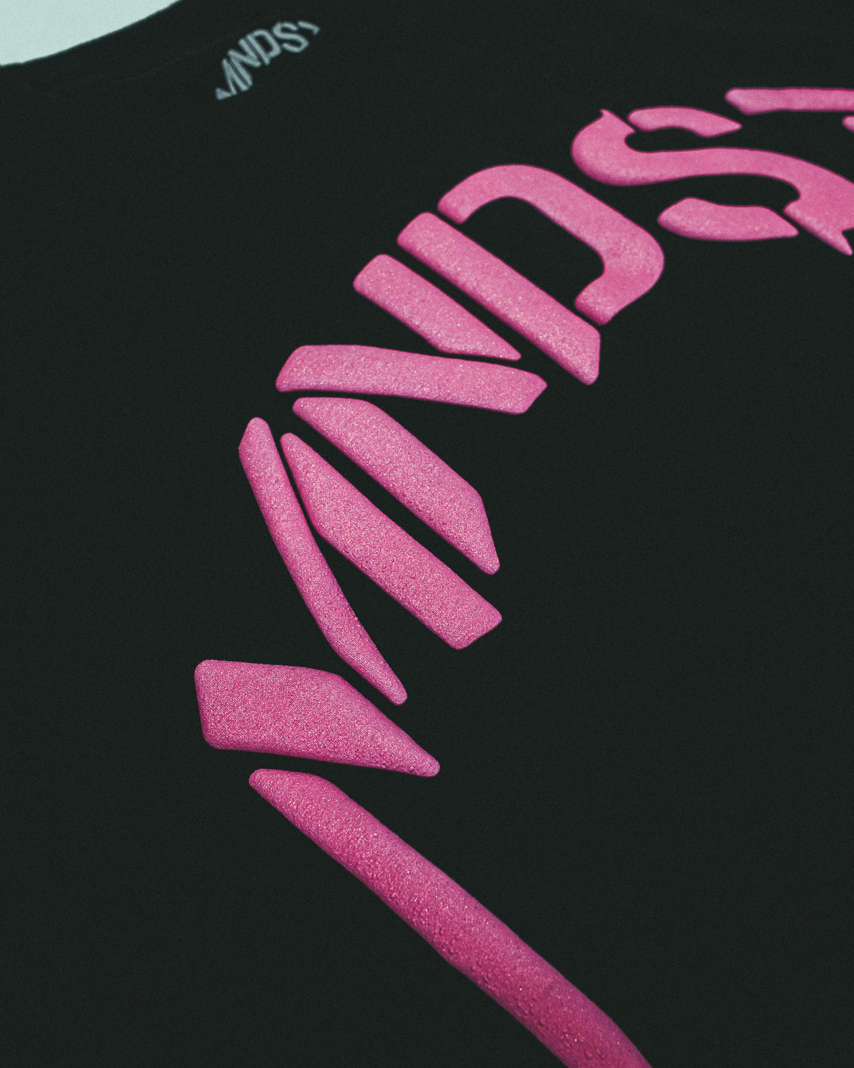 Pink Puff Tee
