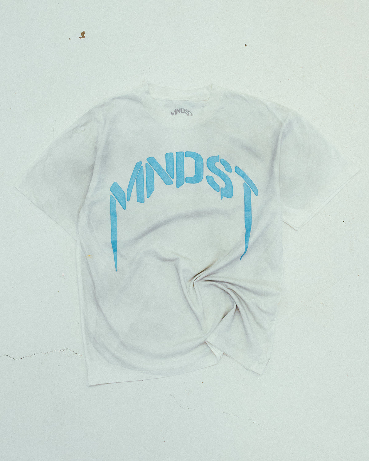 Sapphire Puff Tee