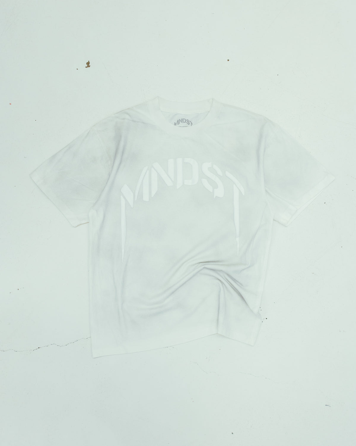 Diamond Puff Tee