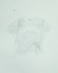 Diamond Puff Tee