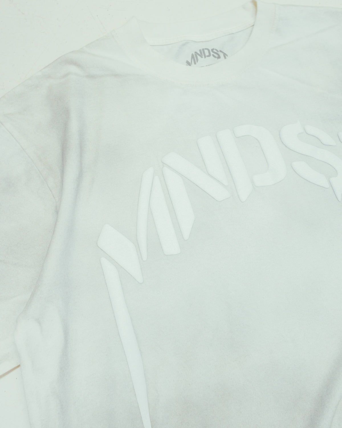 Diamond Puff Tee