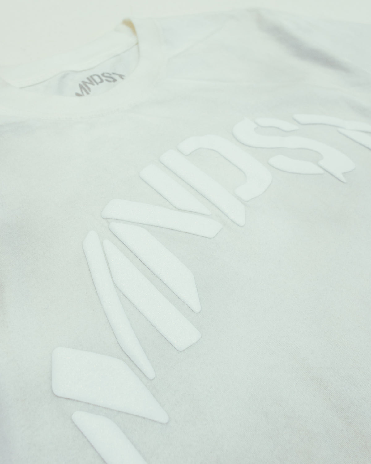 Diamond Puff Tee