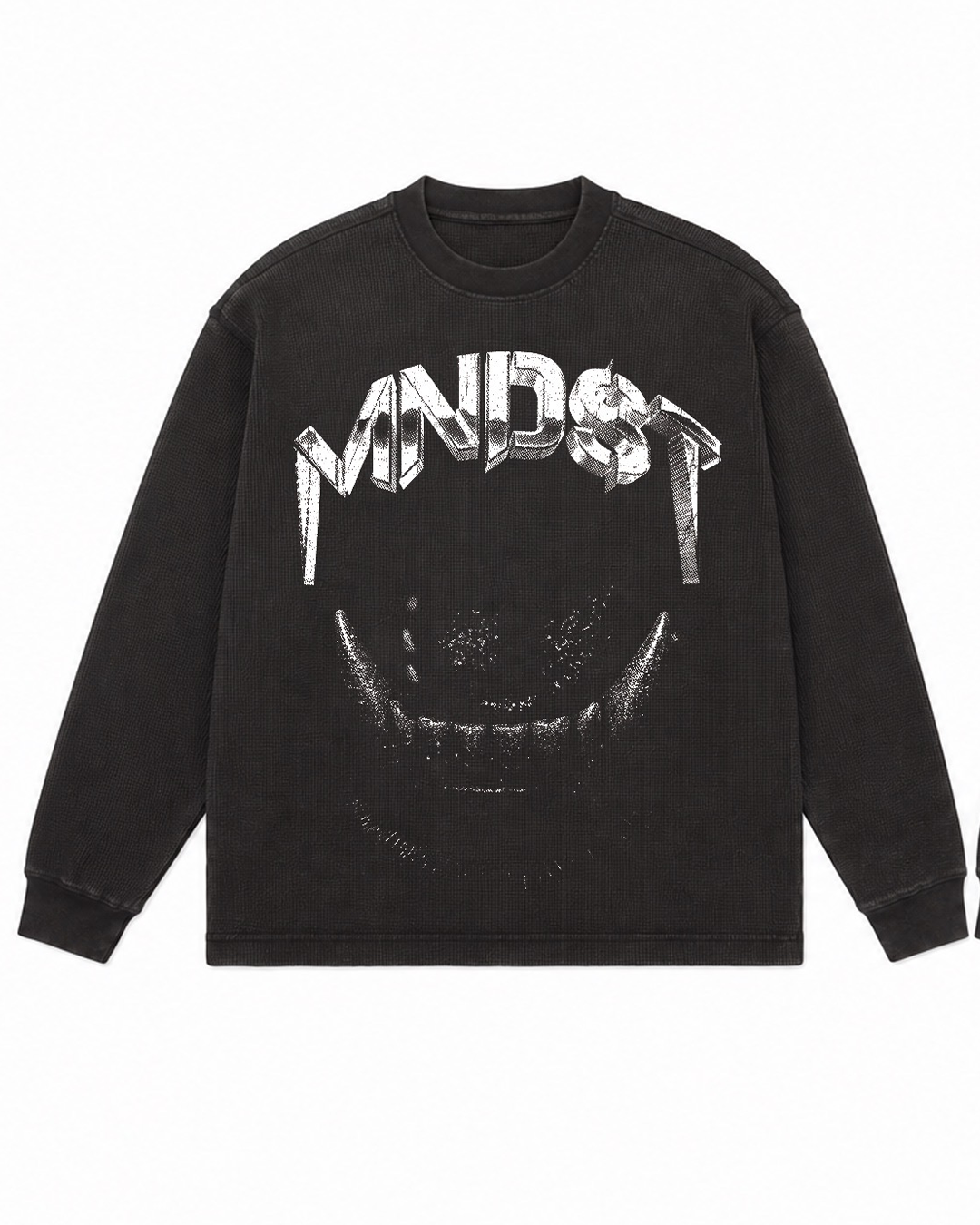Apex Waffle Long Sleeve