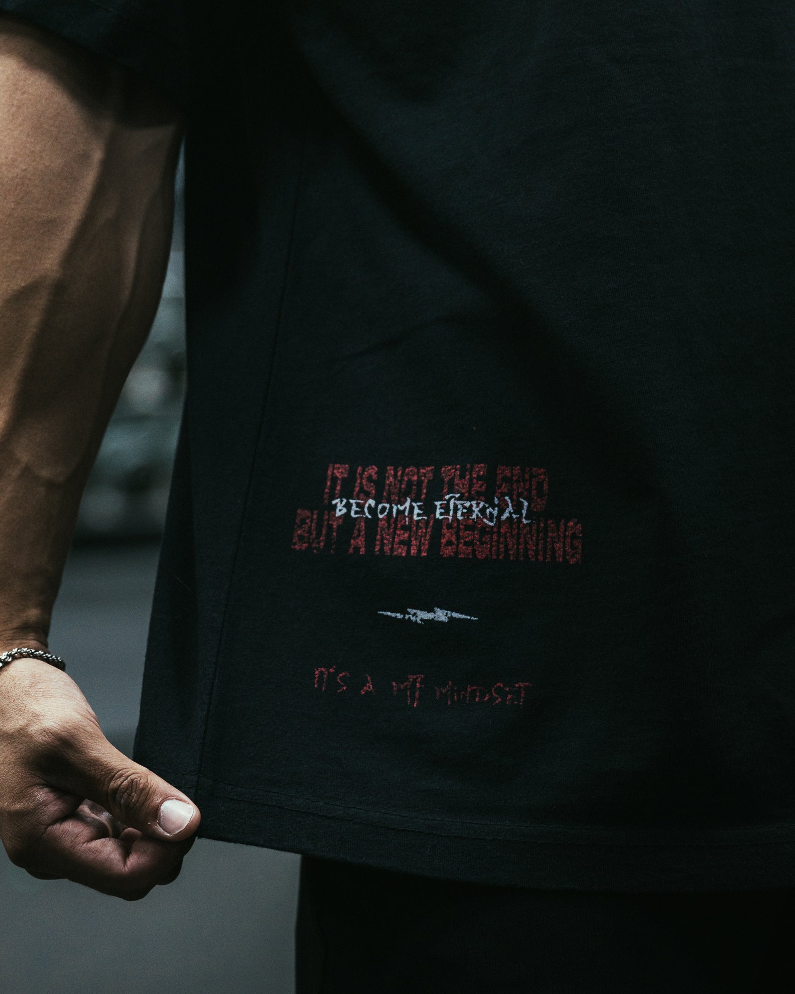 Become Eternal Tee (PREORDER)